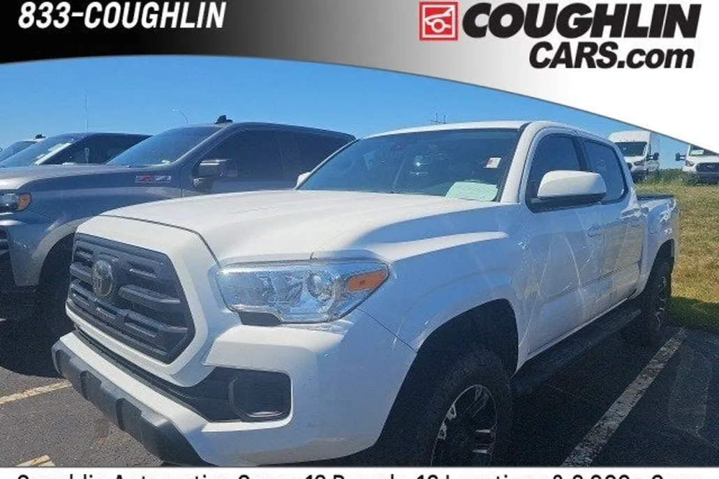 2019 Toyota Tacoma 4x4 SR photo 1
