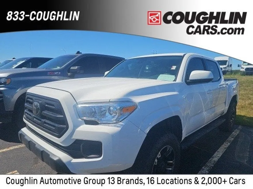 2019 Toyota Tacoma 4x4 SR photo 1