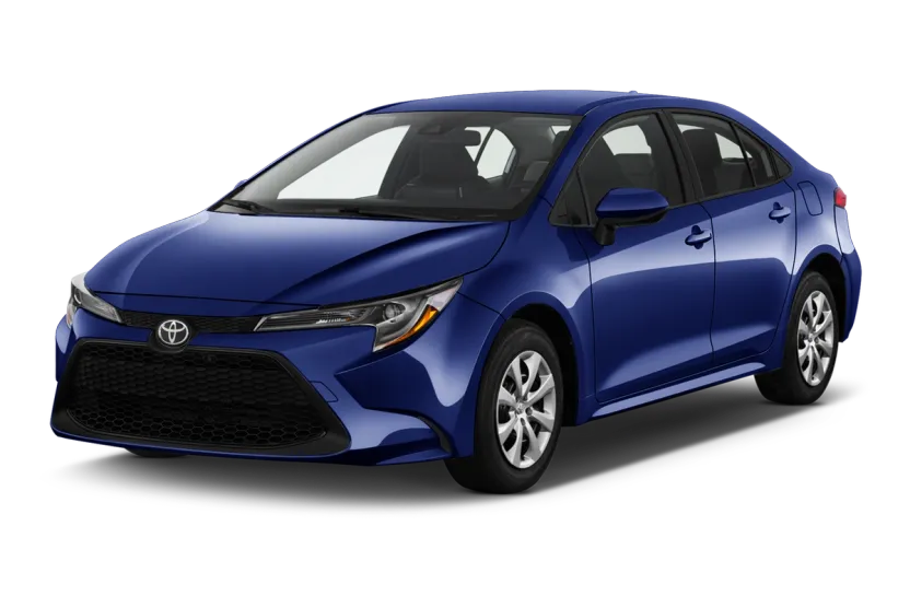 2022 Toyota Corolla LE photo 1