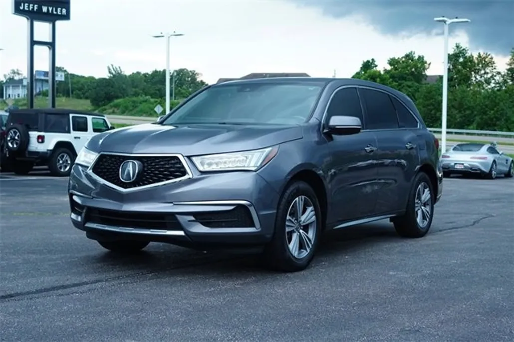 2020 Acura MDX SH-AWD photo 1