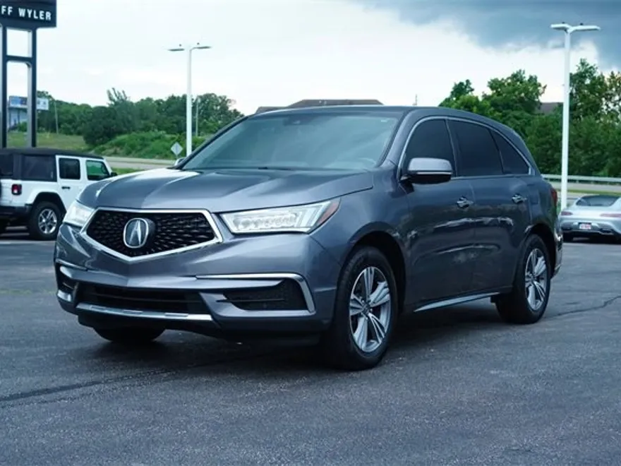 2020 Acura MDX SH-AWD photo 1