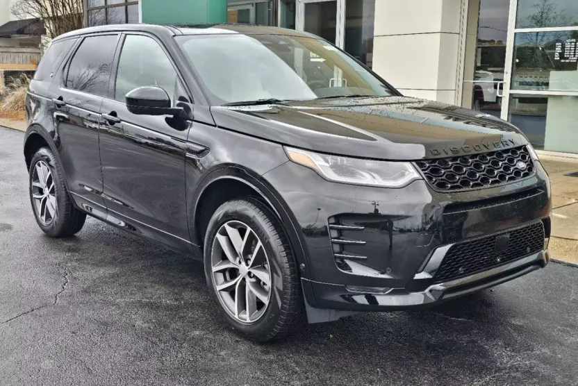 2025 Land Rover Discovery Sport Dynamic SE photo 1
