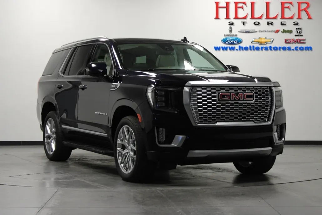 2024 Gmc Yukon Denali photo 1
