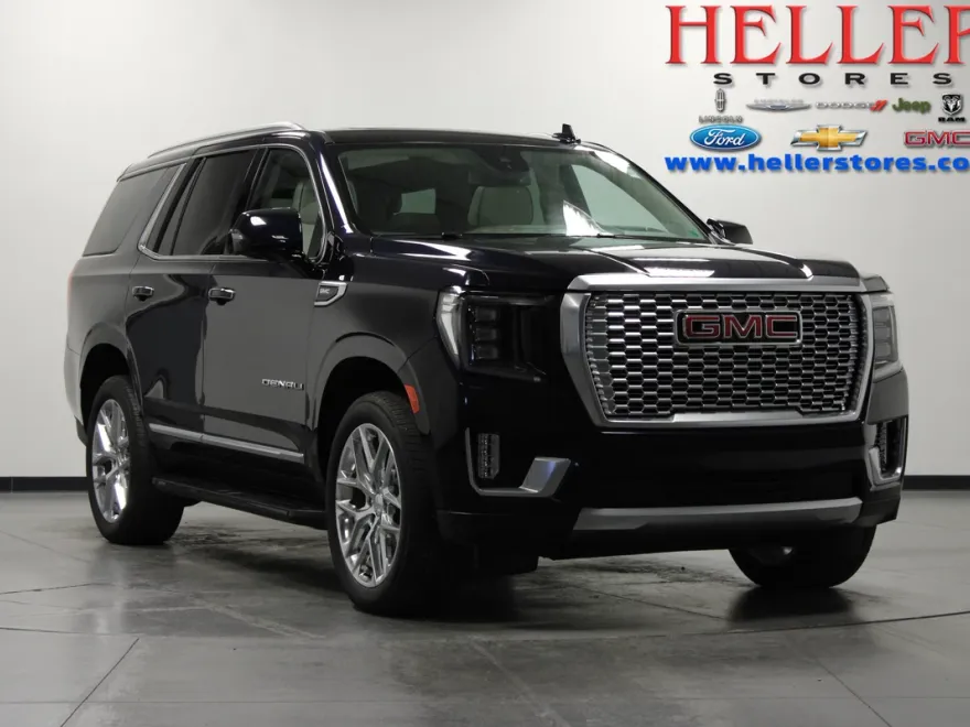 2024 Gmc Yukon Denali photo 1
