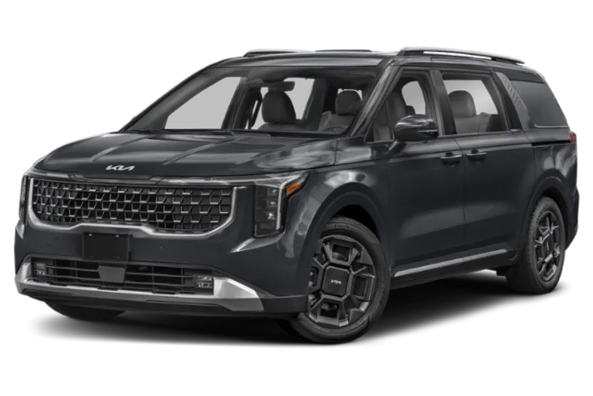 2025 Kia Carnival SX photo 1