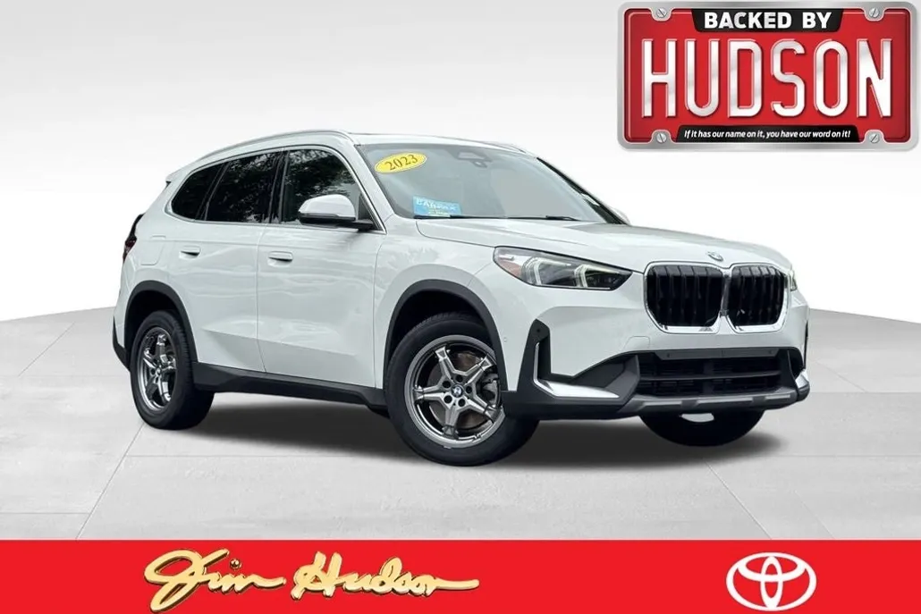 2023 Bmw X1 XDrive28i photo 1