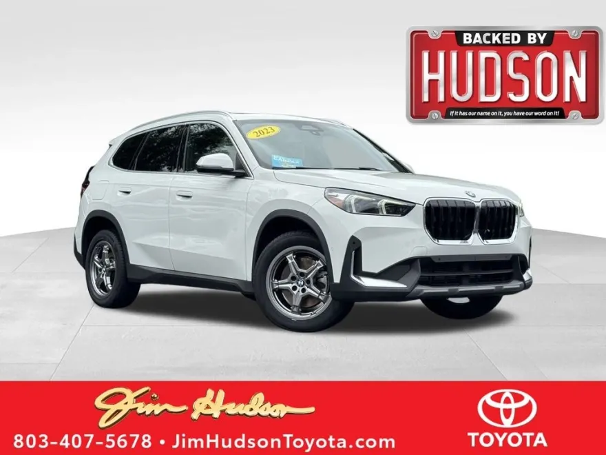 2023 Bmw X1 XDrive28i photo 1