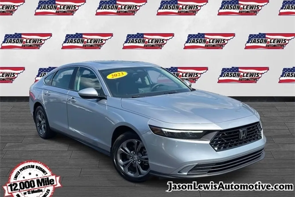 2023 Honda Accord EX photo 1