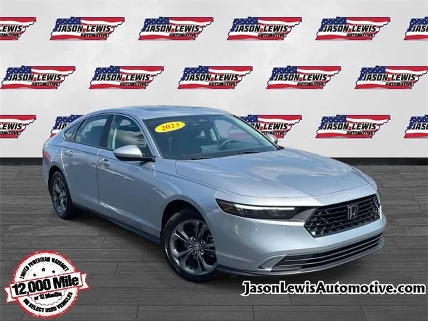 2023 Honda Accord EX photo 1