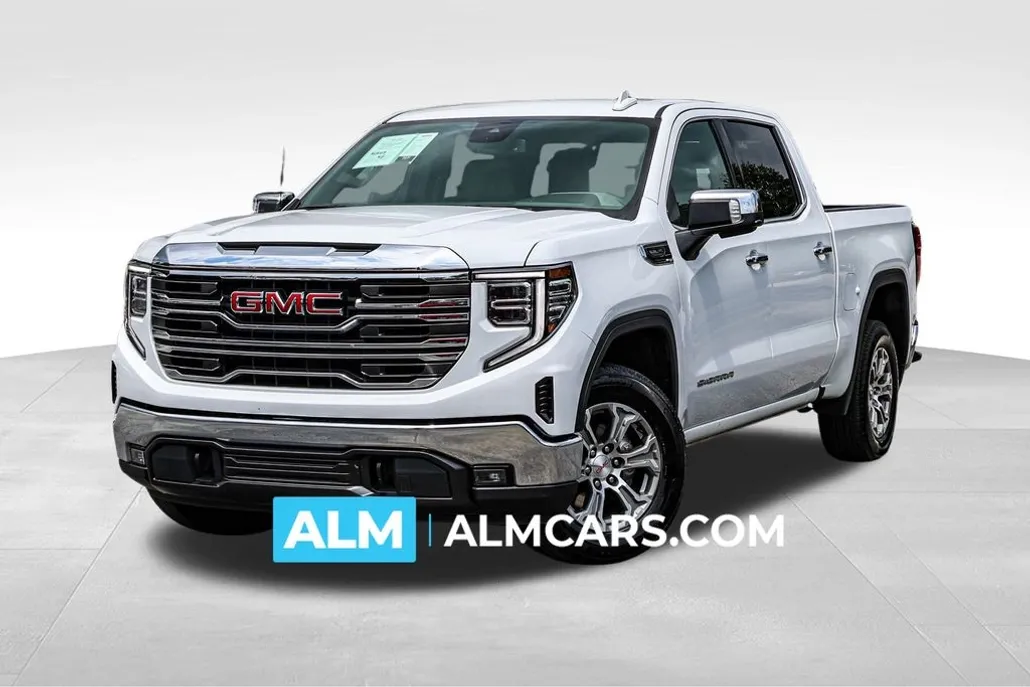 2024 Gmc Sierra 1500 SLT photo 1