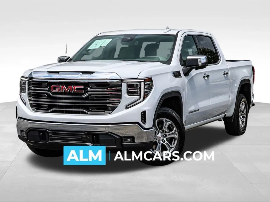 2024 Gmc Sierra 1500 SLT photo 1