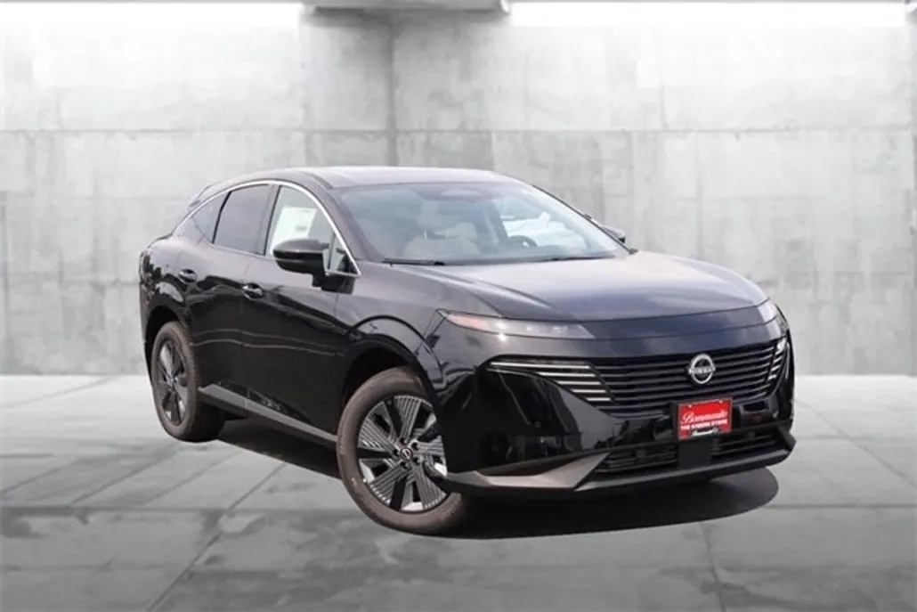 2025 Nissan Murano SL photo 1