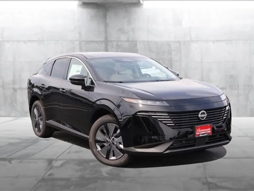 2025 Nissan Murano SL photo 1