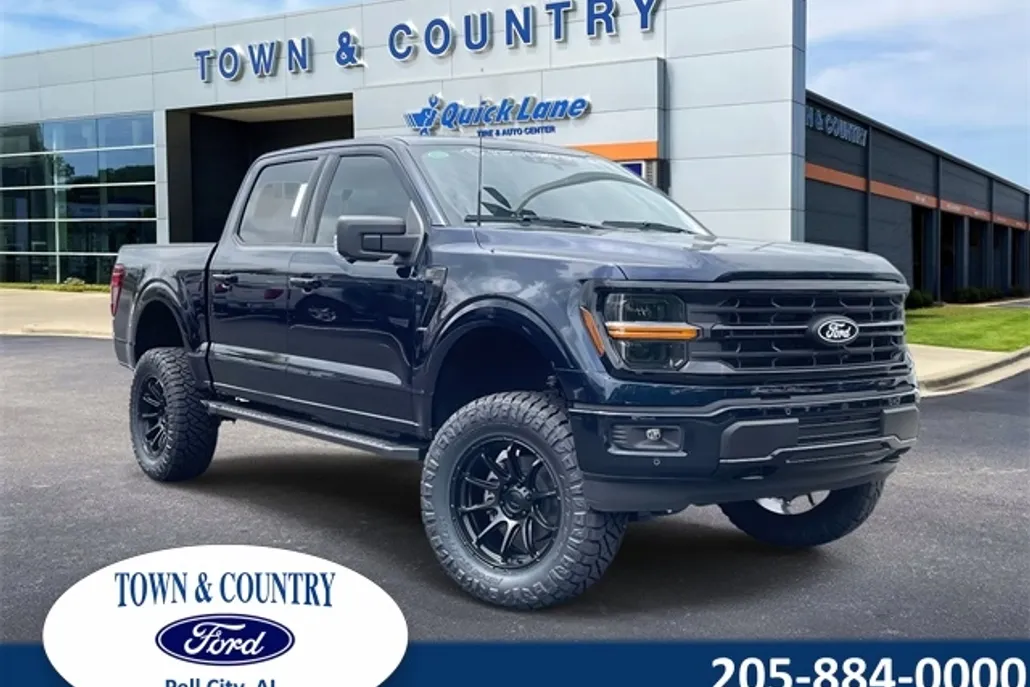 2025 Ford F-150 XLT photo 1