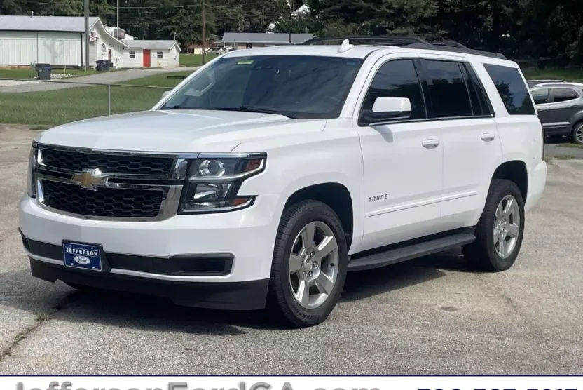 2019 Chevrolet Tahoe LS photo 1