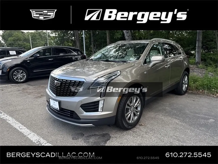 2022 Cadillac XT5 Premium Luxury photo 1