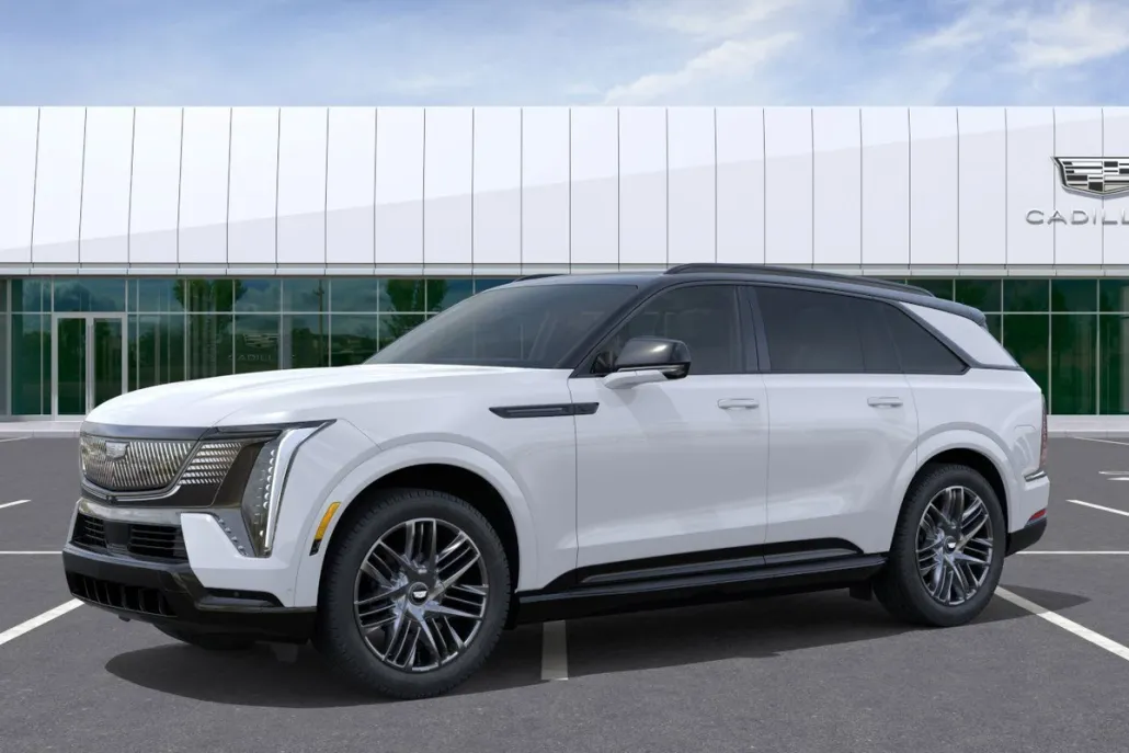 2026 Cadillac Escalade IQ Premium Sport photo 1