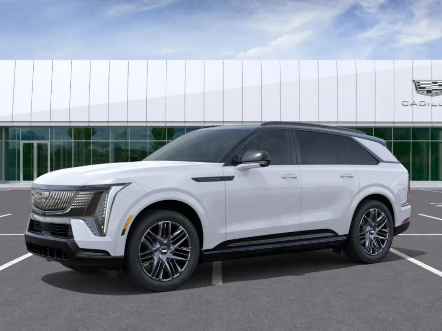 2026 Cadillac Escalade IQ Premium Sport photo 1
