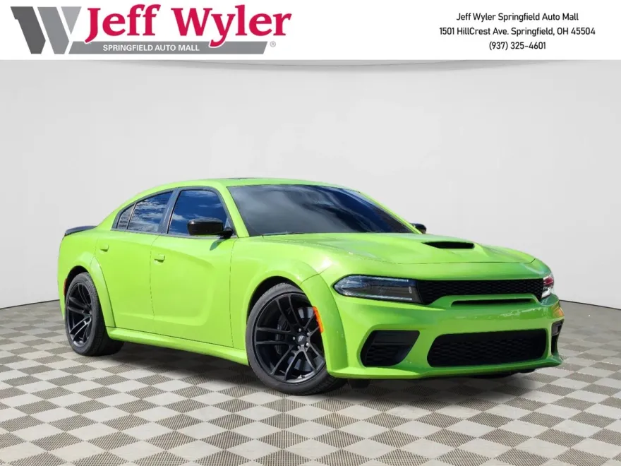 2023 Dodge Charger Scat Pack Widebody photo 1
