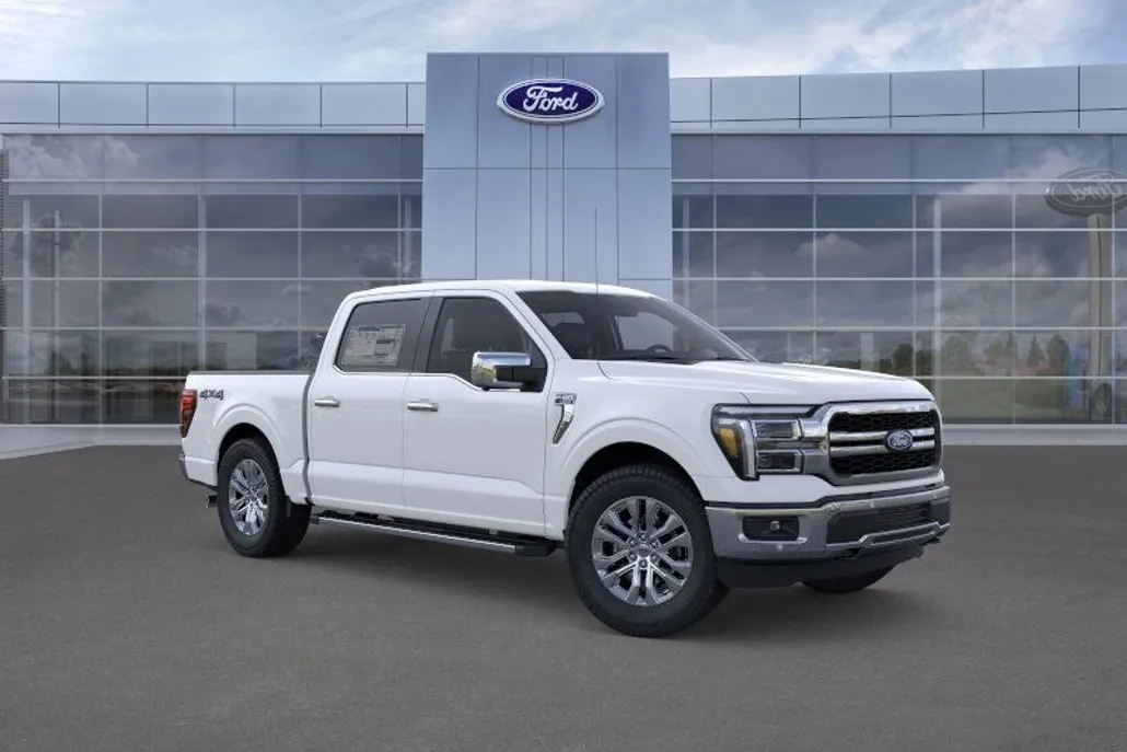 2025 Ford F-150 Lariat photo 1