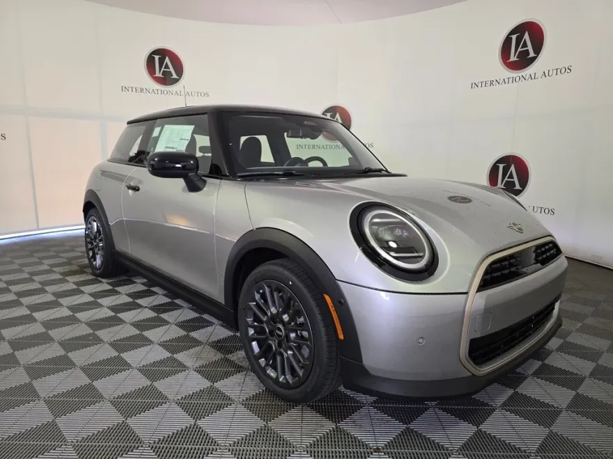 2026 Mini Cooper Hardtop photo 1