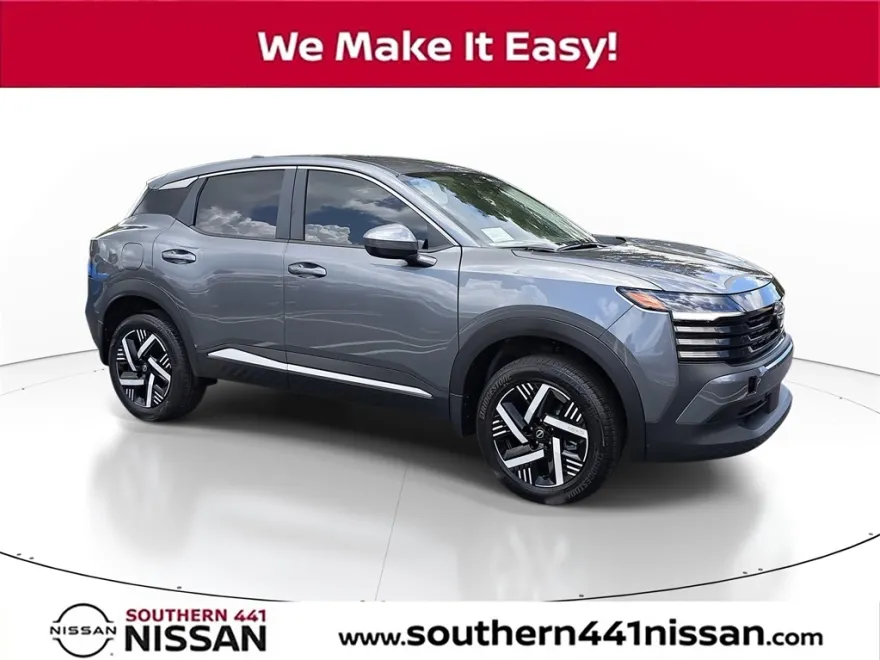 2025 Nissan Kicks SV photo 1