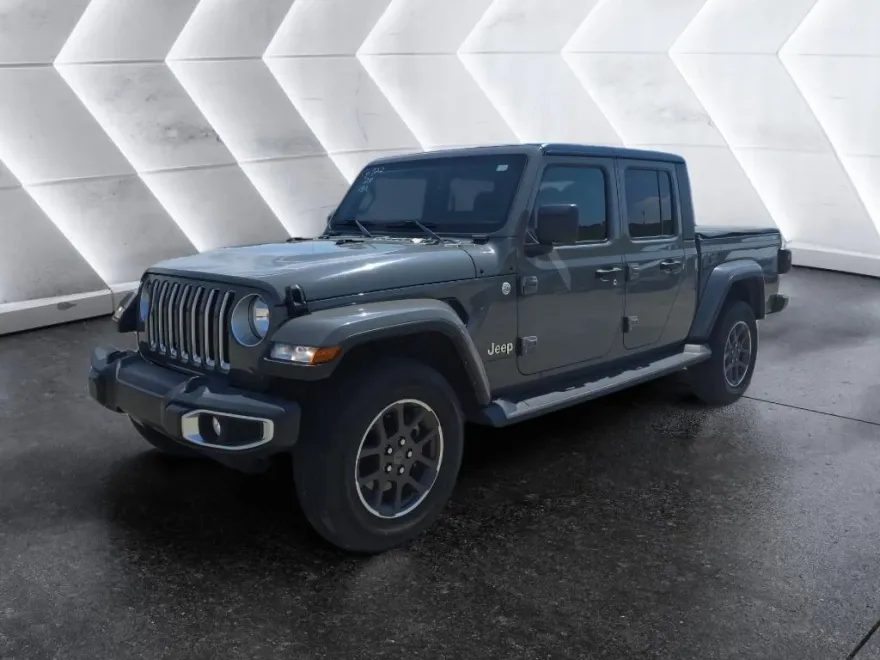 2023 Jeep Gladiator Overland photo 1