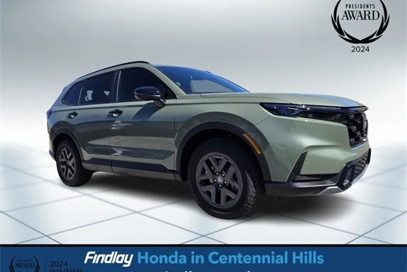 2026 Honda CR-V Hybrid photo 1