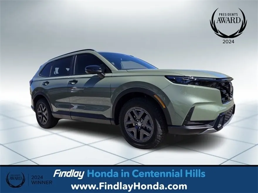 2026 Honda CR-V Hybrid photo 1