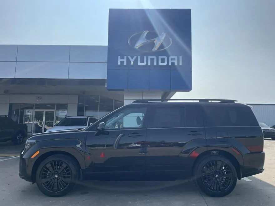 2025 Hyundai Santa Fe Calligraphy photo 1
