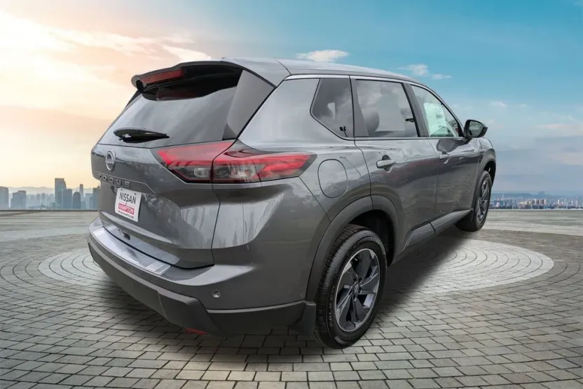 2026 Nissan Rogue SV photo 1