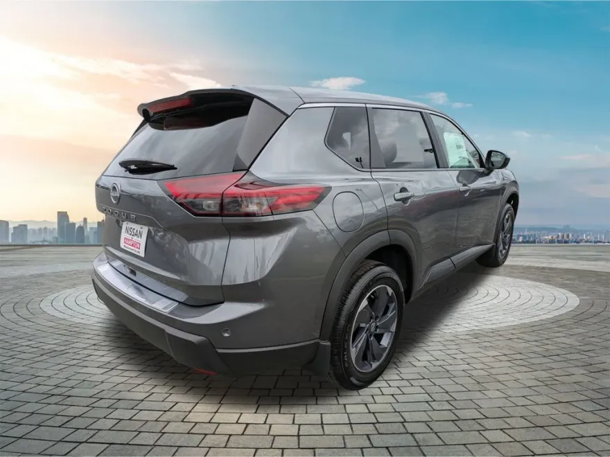 2026 Nissan Rogue SV photo 1