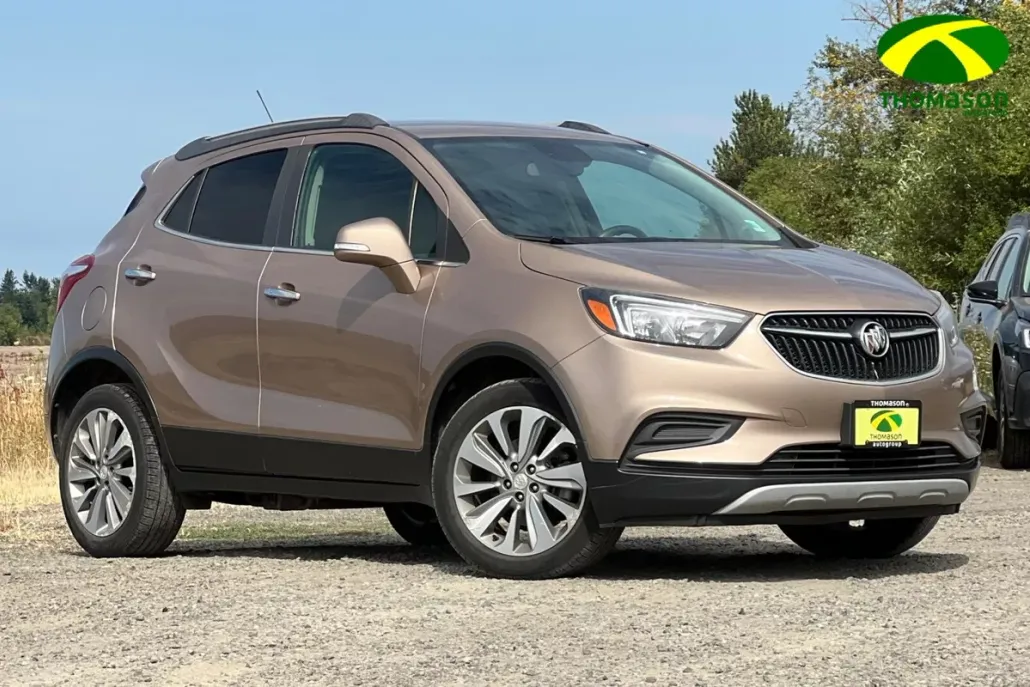 2018 Buick Encore Preferred photo 1