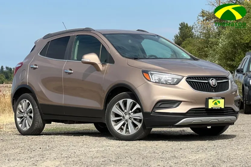 2018 Buick Encore Preferred photo 1