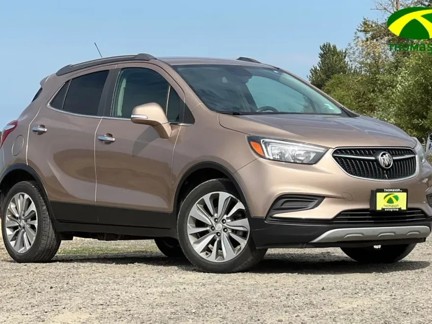 2018 Buick Encore Preferred photo 1