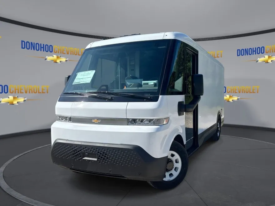2025 Chevrolet BrightDrop 600 photo 1