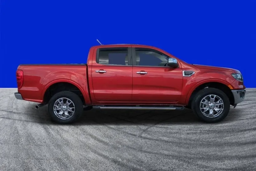 2019 Ford Ranger Lariat photo 1