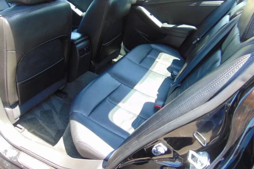 2012 Nissan Altima 3.5 SR photo 1
