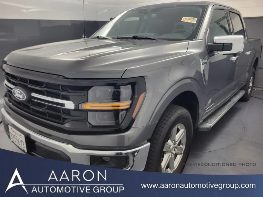 2024 Ford F-150 XLT photo 1