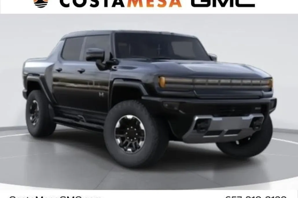 2025 Gmc Hummer EV Pickup photo 1