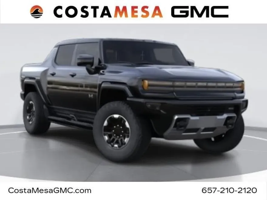 2025 Gmc Hummer EV Pickup photo 1