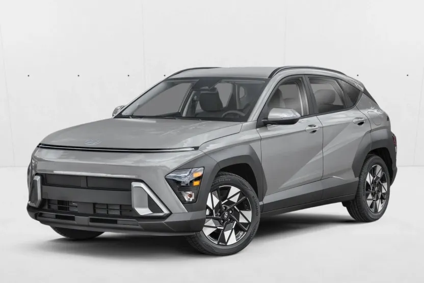 2024 Hyundai Kona SEL photo 1