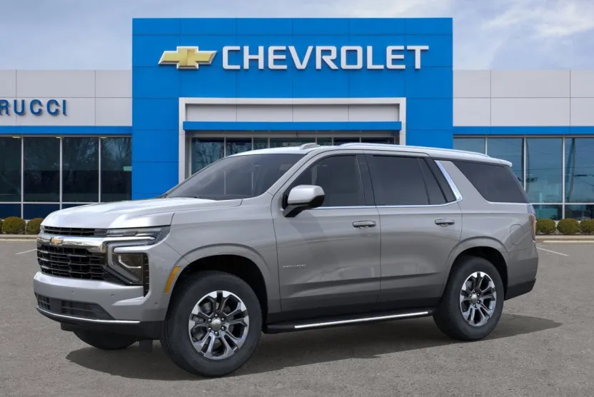 2026 Chevrolet Tahoe LS photo 1