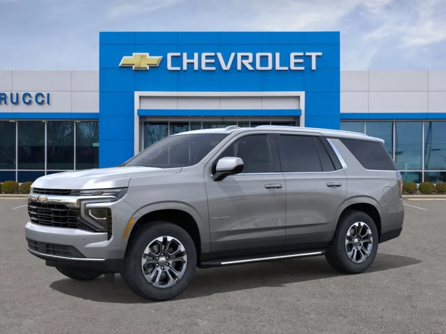 2026 Chevrolet Tahoe LS photo 1