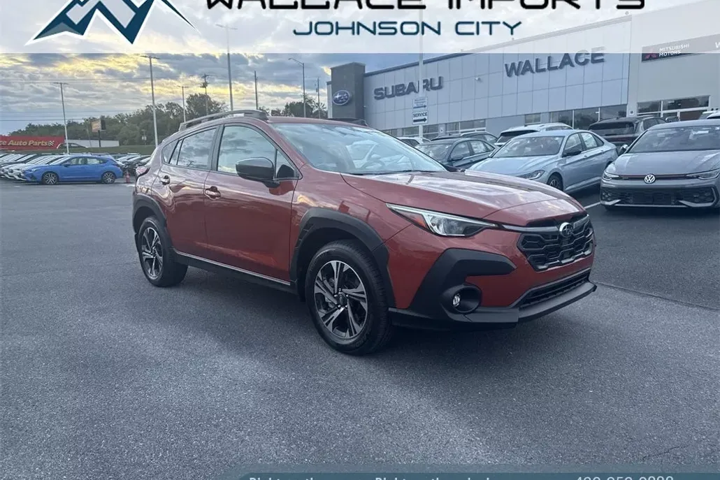 2025 Subaru Crosstrek Premium photo 1