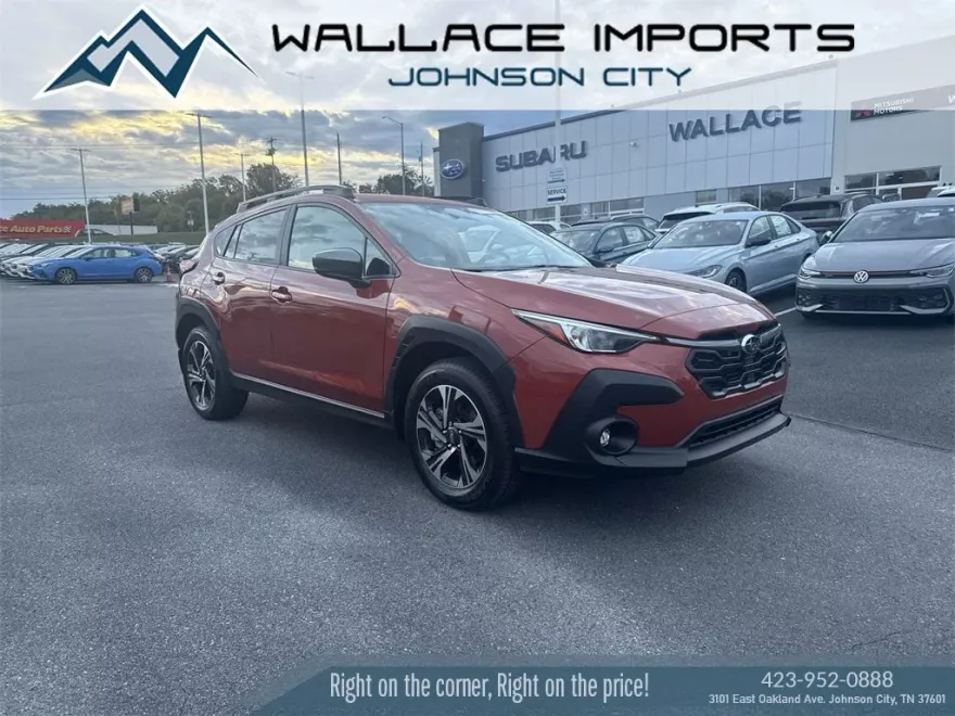 2025 Subaru Crosstrek Premium photo 1