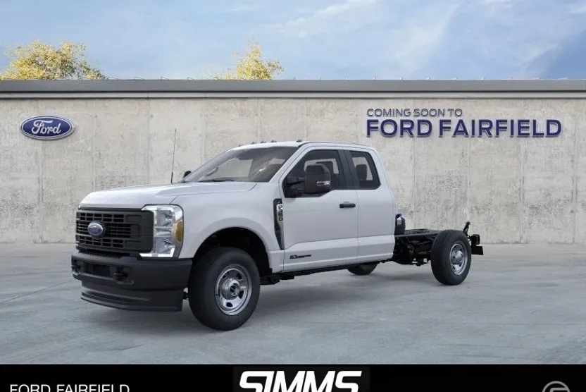 2026 Ford F-350 XL photo 1