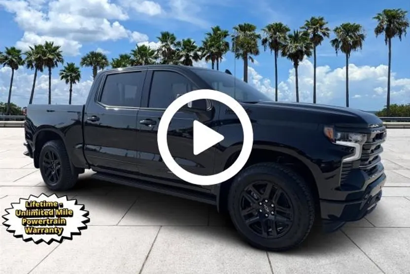 2025 Chevrolet Silverado 1500 High Country photo 1