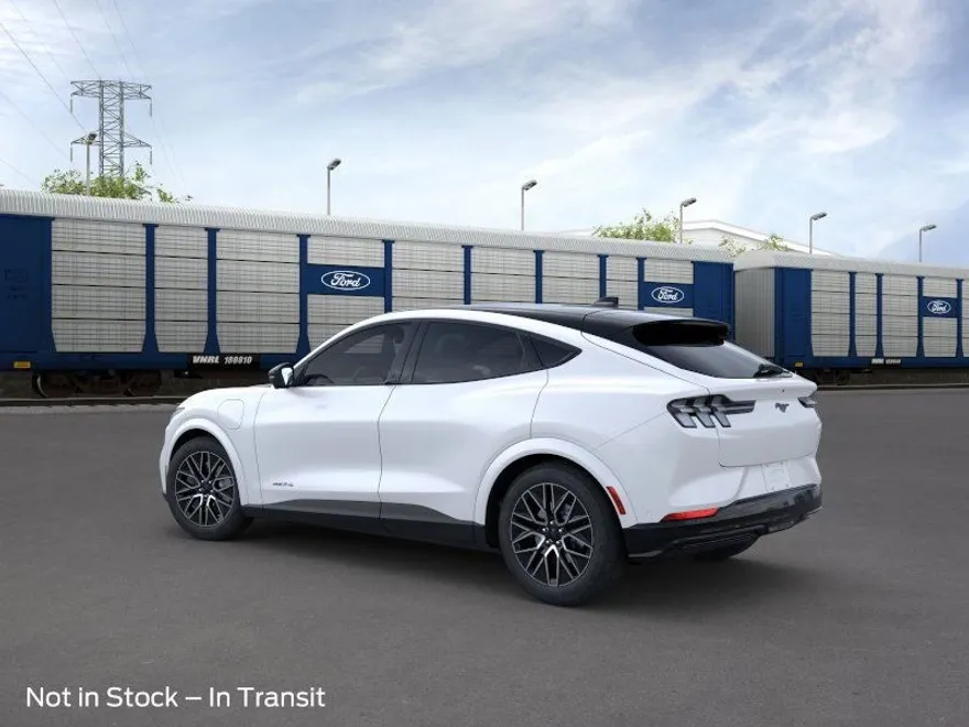 2025 Ford Mustang Mach-E Premium photo 1