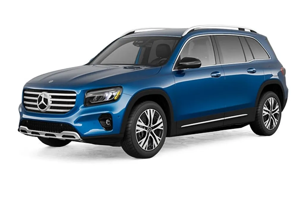 2024 Mercedes Benz GLB 250 photo 1